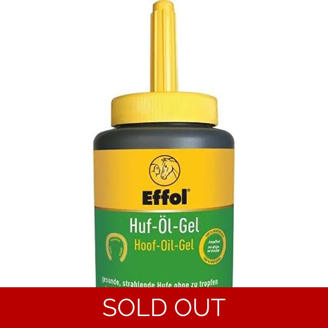 product Image for Effol Hoof Oil Gel 475ml
